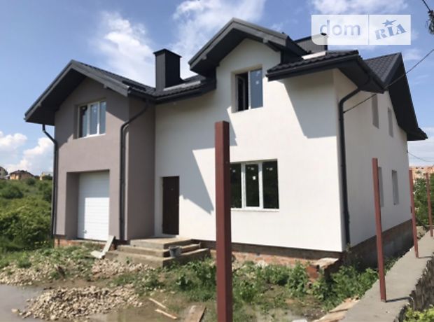 двухэтажный дом, 170 кв. м, кирпич. Продажа в Петрикове (Тернопольская обл.) фото 1 двухэтажный дом, 170 кв. м, кирпич. Продажа в Петрикове (Тернопольская обл.) фото 1