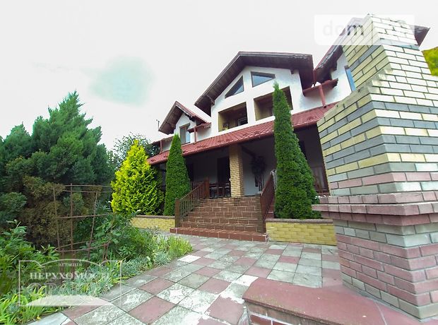 двухэтажный дом с камином, 457.2 кв. м, кирпич. Продажа в Петрикове (Тернопольская обл.) фото 1 двухэтажный дом с камином, 457.2 кв. м, кирпич. Продажа в Петрикове (Тернопольская обл.) фото 1