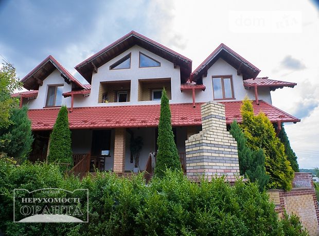 двухэтажный дом с камином, 228 кв. м, кирпич. Продажа в Петрикове (Тернопольская обл.) фото 1 двухэтажный дом с камином, 228 кв. м, кирпич. Продажа в Петрикове (Тернопольская обл.) фото 1