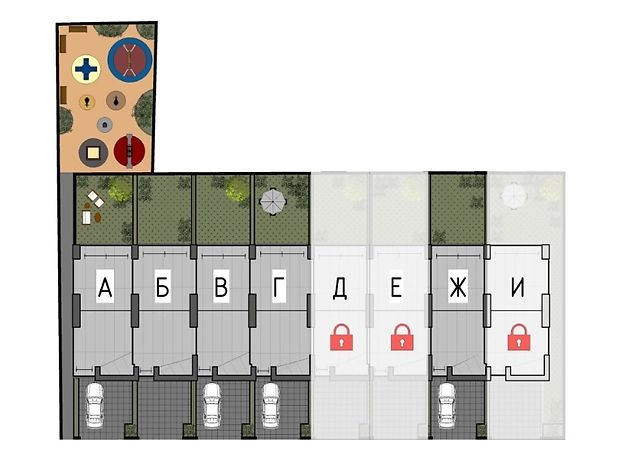 двухэтажный дом с камином, 122 кв. м, кирпич. Продажа в Петрикове (Тернопольская обл.) фото 1 двухэтажный дом с камином, 122 кв. м, кирпич. Продажа в Петрикове (Тернопольская обл.) фото 1