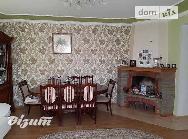 двухэтажный дом с гаражом, 127 кв. м, кирпич. Продажа в Петрикове (Тернопольская обл.) фото 1 двухэтажный дом с гаражом, 127 кв. м, кирпич. Продажа в Петрикове (Тернопольская обл.) фото 1