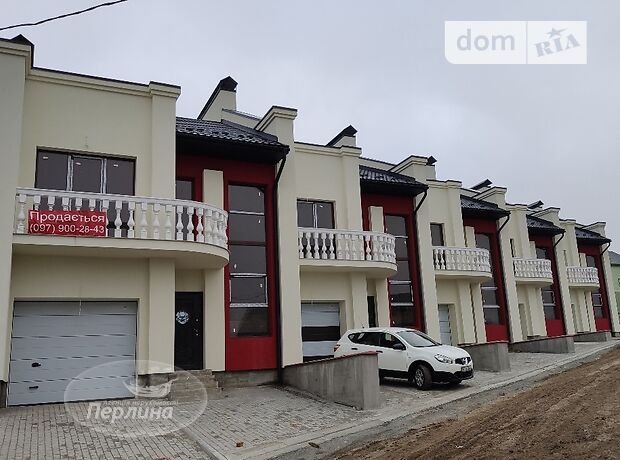 двухэтажный дом с камином, 150 кв. м, кирпич. Продажа в Петрикове (Тернопольская обл.) фото 1 двухэтажный дом с камином, 150 кв. м, кирпич. Продажа в Петрикове (Тернопольская обл.) фото 1