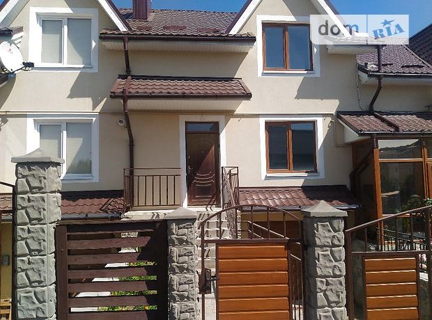 одноэтажный дом с гаражом, 150 кв. м, кирпич. Продажа в Петрикове (Тернопольская обл.) фото 1 одноэтажный дом с гаражом, 150 кв. м, кирпич. Продажа в Петрикове (Тернопольская обл.) фото 1