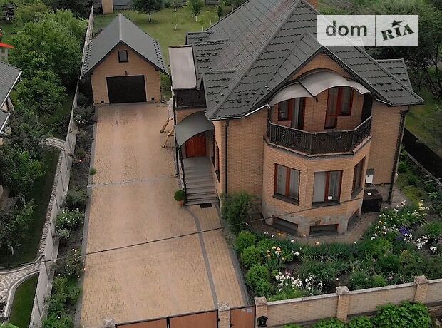одноэтажный дом с камином, 230 кв. м, кирпич. Продажа в Петрикове (Тернопольская обл.) фото 1 одноэтажный дом с камином, 230 кв. м, кирпич. Продажа в Петрикове (Тернопольская обл.) фото 1
