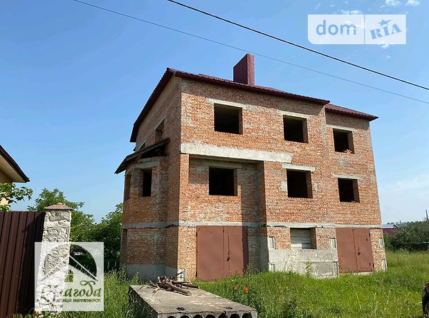 двухэтажный дом с садом, 246 кв. м, кирпич. Продажа в Тернополе район Петриков фото 1 двухэтажный дом с садом, 246 кв. м, кирпич. Продажа в Тернополе район Петриков фото 1