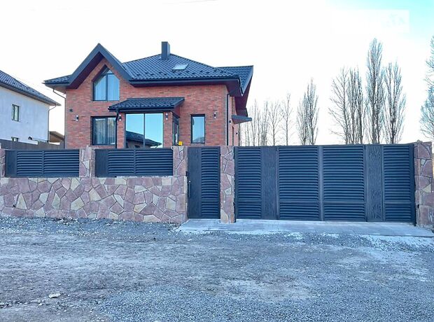 двухэтажный дом с камином, 180 кв. м, кирпич. Продажа в Тернополе район Петриков фото 1 двухэтажный дом с камином, 180 кв. м, кирпич. Продажа в Тернополе район Петриков фото 1