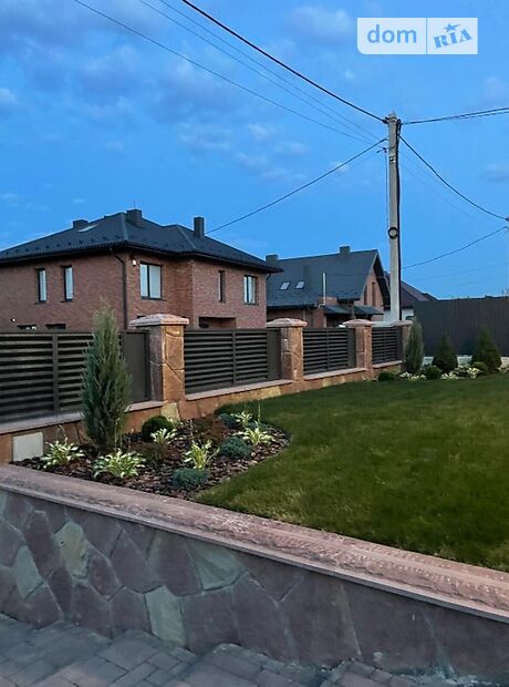 двухэтажный дом с камином, 180 кв. м, кирпич. Продажа в Тернополе район Петриков фото 1 двухэтажный дом с камином, 180 кв. м, кирпич. Продажа в Тернополе район Петриков фото 1