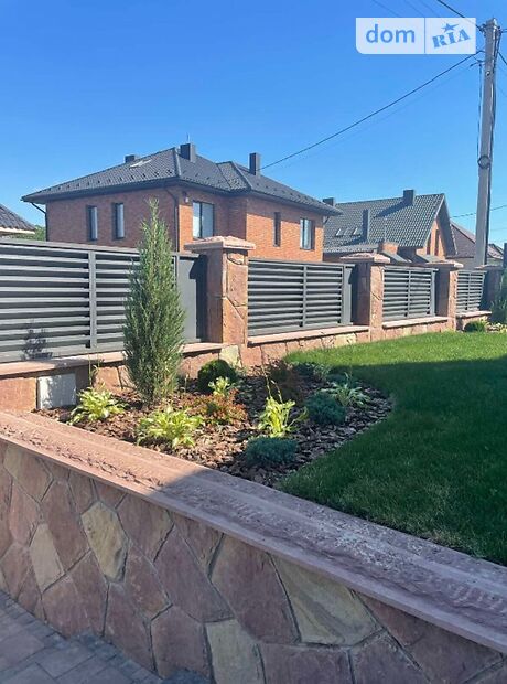 двухэтажный дом с камином, 180 кв. м, кирпич. Продажа в Тернополе район Петриков фото 1 двухэтажный дом с камином, 180 кв. м, кирпич. Продажа в Тернополе район Петриков фото 1