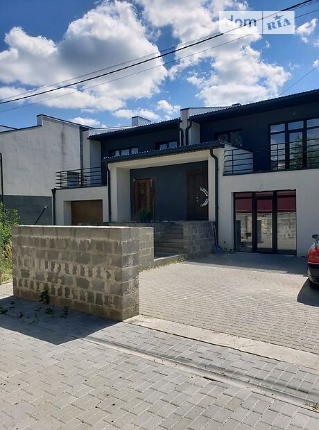 двухэтажный дом с террасой, 214 кв. м, кирпич. Продажа в Тернополе район Петриков фото 1