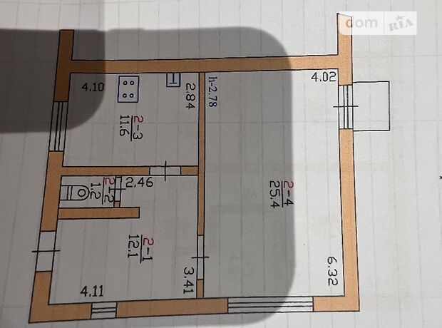 двухэтажный дом, 147.7 кв. м, кирпич. Продажа в Петрикове (Тернопольская обл.) фото 1 двухэтажный дом, 147.7 кв. м, кирпич. Продажа в Петрикове (Тернопольская обл.) фото 1