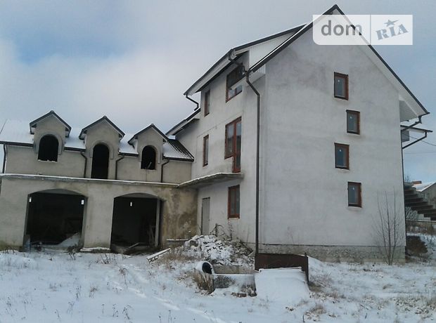 двухэтажный дом с камином, 200 кв. м, кирпич. Продажа в Петрикове (Тернопольская обл.) фото 1 двухэтажный дом с камином, 200 кв. м, кирпич. Продажа в Петрикове (Тернопольская обл.) фото 1