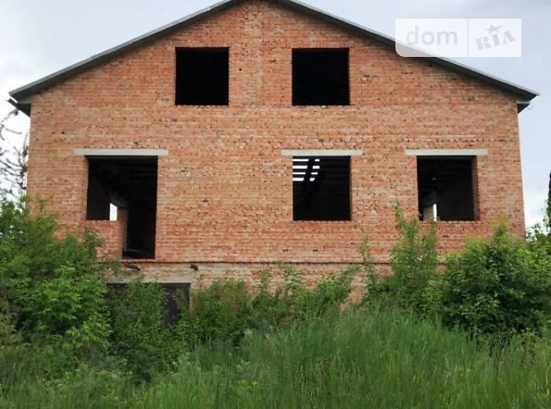 двухэтажный дом с мансардой, 220 кв. м, кирпич. Продажа в Петрикове (Тернопольская обл.) фото 1 двухэтажный дом с мансардой, 220 кв. м, кирпич. Продажа в Петрикове (Тернопольская обл.) фото 1