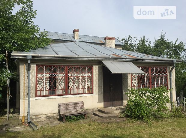 одноэтажный дом с садом, 140 кв. м, кирпич. Продажа в Плотыче (Тернопольская обл.) фото 1 одноэтажный дом с садом, 140 кв. м, кирпич. Продажа в Плотыче (Тернопольская обл.) фото 1