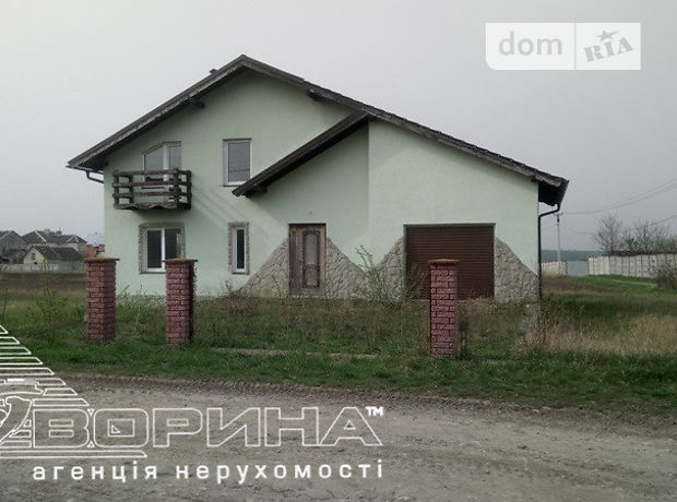 одноэтажный дом с гаражом, 190.1 кв. м, кирпич. Продажа в Почапинцы (Тернопольская обл.) фото 1 одноэтажный дом с гаражом, 190.1 кв. м, кирпич. Продажа в Почапинцы (Тернопольская обл.) фото 1