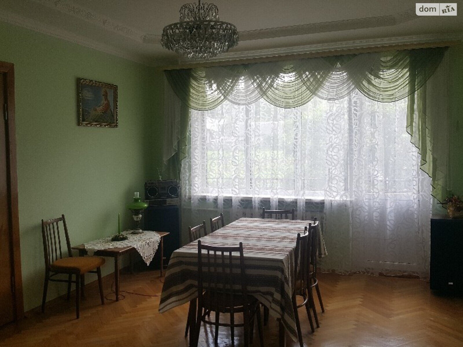 трехэтажный дом с балконом, 250 кв. м, кирпич. Продажа в Подгородном фото 1