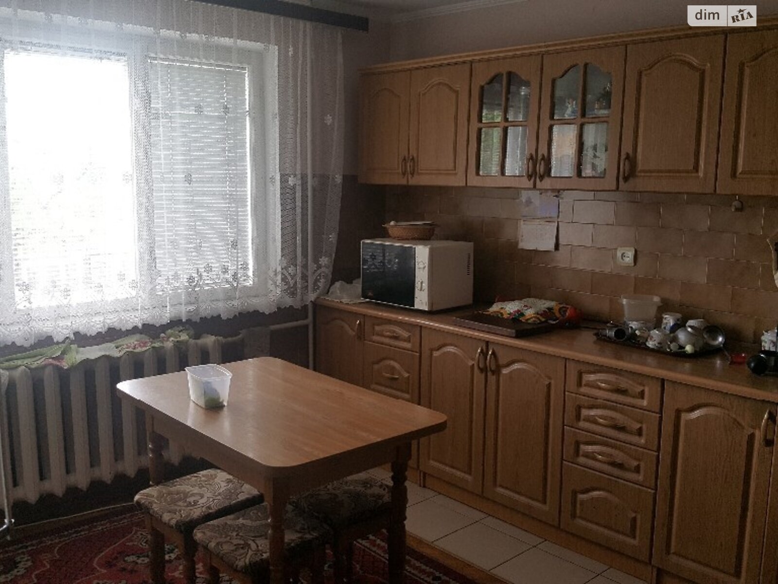 трехэтажный дом с балконом, 276.8 кв. м, кирпич. Продажа в Подгородном фото 1