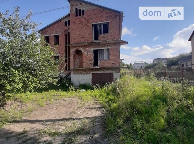 двухэтажный дом с садом, 240 кв. м, кирпич. Продажа в Подгородном (Тернопольская обл.) фото 1 двухэтажный дом с садом, 240 кв. м, кирпич. Продажа в Подгородном (Тернопольская обл.) фото 1