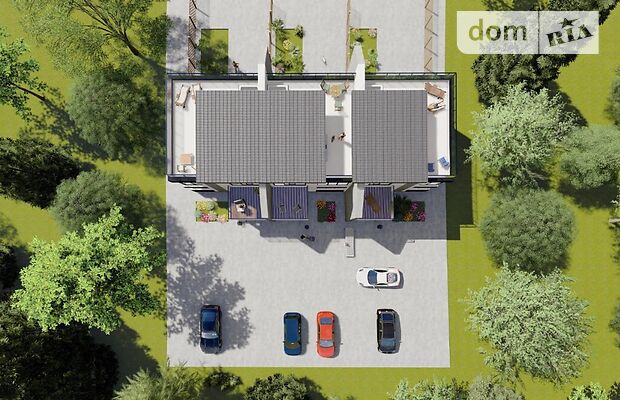 трехэтажный дом с террасой, 250 кв. м, кирпич. Продажа в Подгородном (Тернопольская обл.) фото 1 трехэтажный дом с террасой, 250 кв. м, кирпич. Продажа в Подгородном (Тернопольская обл.) фото 1