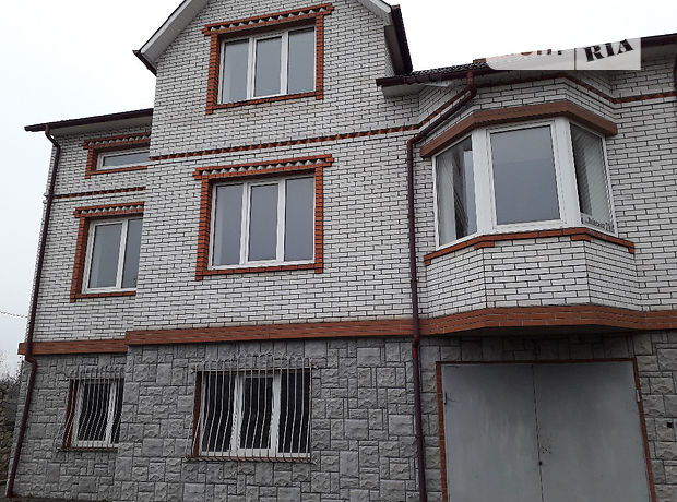 двухэтажный дом с подвалом, 287 кв. м, кирпич. Продажа в Подгородном (Тернопольская обл.) фото 1 двухэтажный дом с подвалом, 287 кв. м, кирпич. Продажа в Подгородном (Тернопольская обл.) фото 1