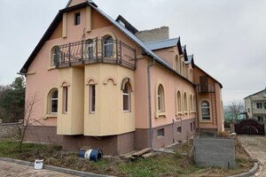 двухэтажный дом веранда, 500 кв. м, кирпич. Продажа в Подгородном фото 2