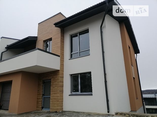 двухэтажный дом с террасой, 130 кв. м, кирпич. Продажа в Подгородном (Тернопольская обл.) фото 1 двухэтажный дом с террасой, 130 кв. м, кирпич. Продажа в Подгородном (Тернопольская обл.) фото 1