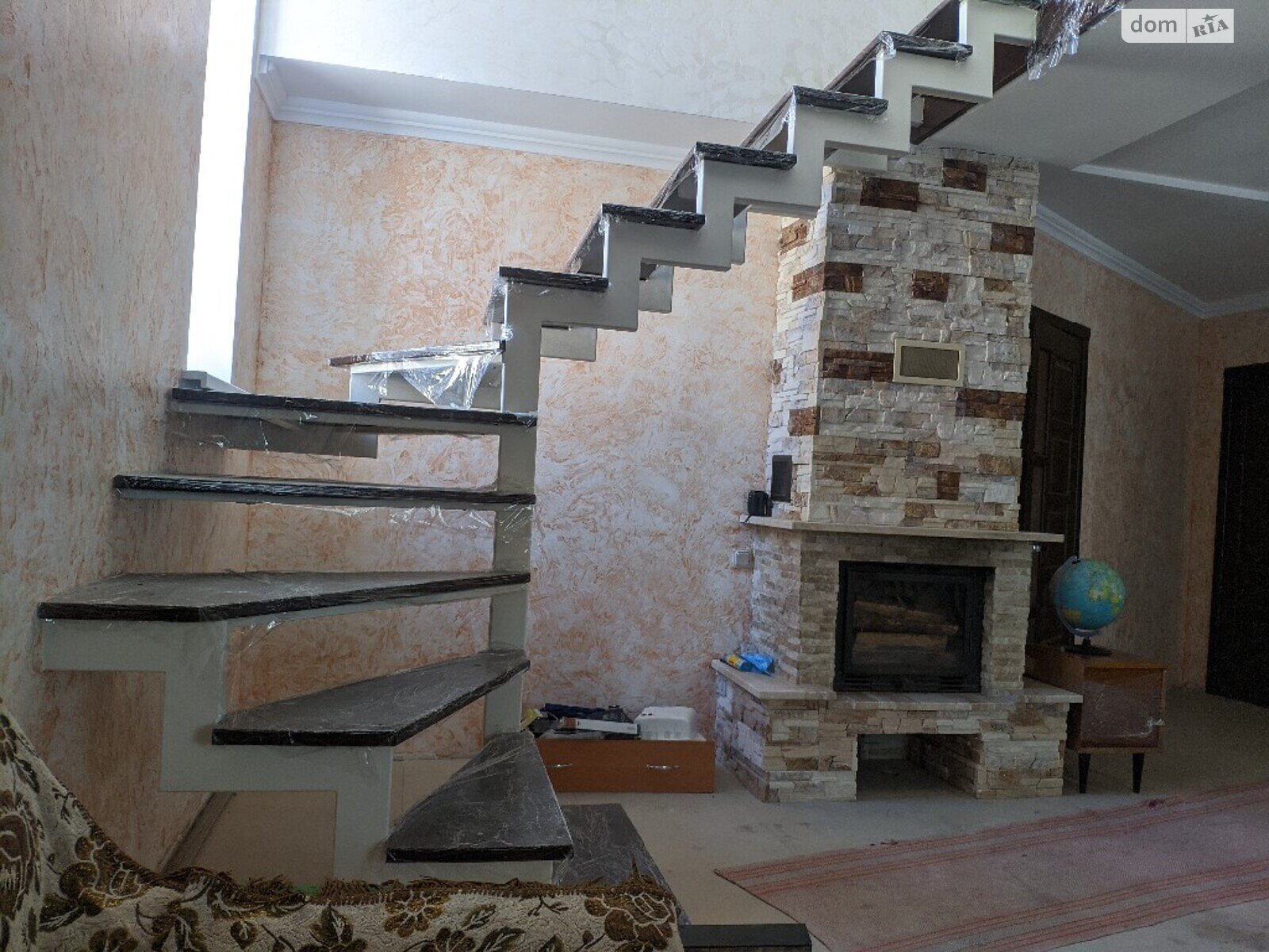 двоповерховий будинок з верандою, 170 кв. м, кирпич. Продаж у Підгородне фото 1 двоповерховий будинок з верандою, 170 кв. м, кирпич. Продаж у Підгородне фото 1