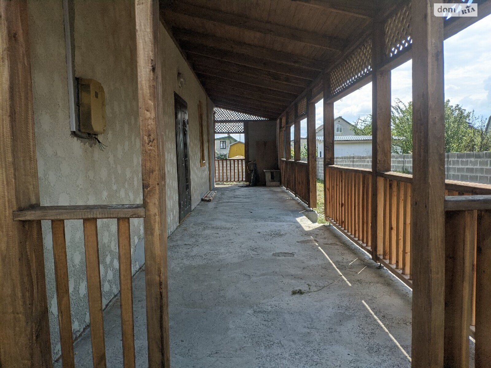 двоповерховий будинок з верандою, 170 кв. м, кирпич. Продаж у Підгородне фото 1 двоповерховий будинок з верандою, 170 кв. м, кирпич. Продаж у Підгородне фото 1