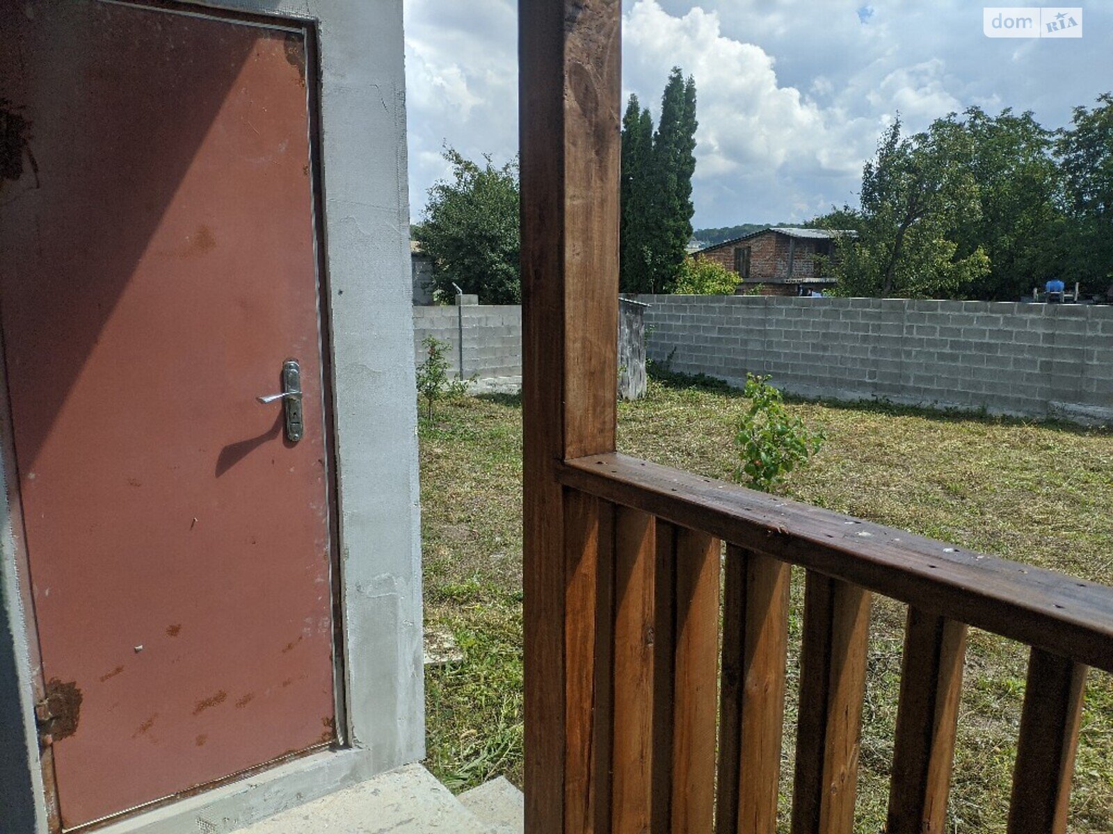 двоповерховий будинок з верандою, 170 кв. м, кирпич. Продаж у Підгородне фото 1 двоповерховий будинок з верандою, 170 кв. м, кирпич. Продаж у Підгородне фото 1