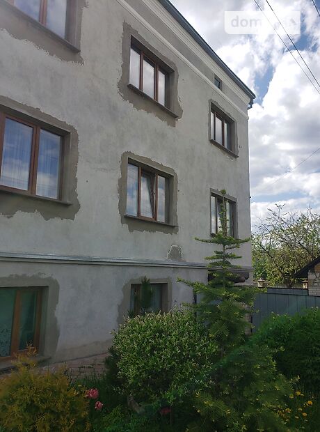 двухэтажный дом с камином, 350 кв. м, кирпич. Продажа в Подгородном (Тернопольская обл.) фото 1