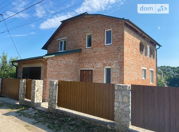 двухэтажный дом с камином, 161 кв. м, кирпич. Продажа в Подгородном (Тернопольская обл.) фото 1 двухэтажный дом с камином, 161 кв. м, кирпич. Продажа в Подгородном (Тернопольская обл.) фото 1