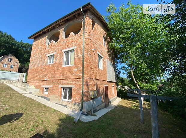 двухэтажный дом с камином, 161 кв. м, кирпич. Продажа в Подгородном (Тернопольская обл.) фото 1 двухэтажный дом с камином, 161 кв. м, кирпич. Продажа в Подгородном (Тернопольская обл.) фото 1