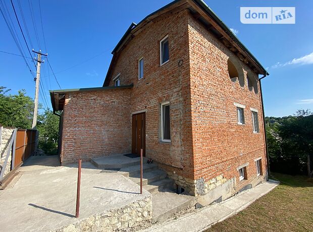 двухэтажный дом с камином, 161 кв. м, кирпич. Продажа в Подгородном (Тернопольская обл.) фото 1 двухэтажный дом с камином, 161 кв. м, кирпич. Продажа в Подгородном (Тернопольская обл.) фото 1