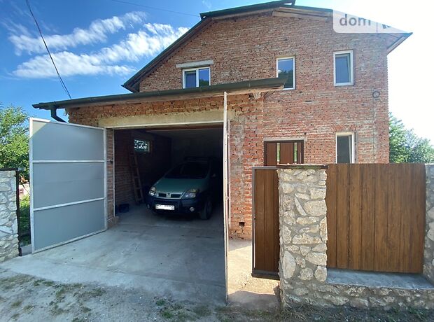 двухэтажный дом с камином, 161 кв. м, кирпич. Продажа в Подгородном (Тернопольская обл.) фото 1 двухэтажный дом с камином, 161 кв. м, кирпич. Продажа в Подгородном (Тернопольская обл.) фото 1