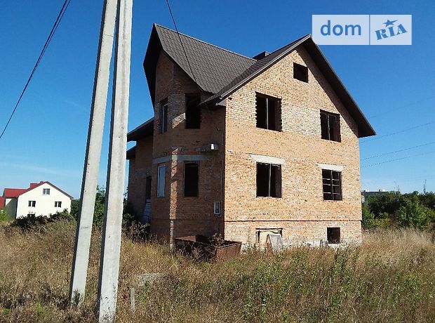 двухэтажный дом с подвалом, 170 кв. м, кирпич. Продажа в Подгородном (Тернопольская обл.) фото 1 двухэтажный дом с подвалом, 170 кв. м, кирпич. Продажа в Подгородном (Тернопольская обл.) фото 1