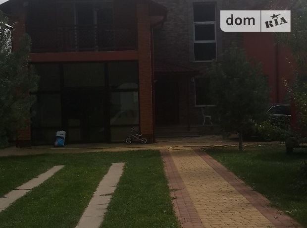 двухэтажный дом с камином, 380 кв. м, кирпич. Продажа в Подгородном (Тернопольская обл.) фото 1 двухэтажный дом с камином, 380 кв. м, кирпич. Продажа в Подгородном (Тернопольская обл.) фото 1