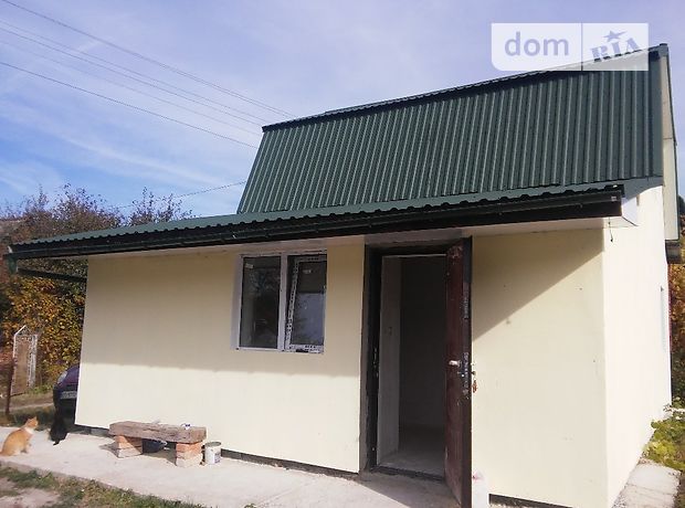 двухэтажный дом с подвалом, 70 кв. м, кирпич. Продажа в Подгородном (Тернопольская обл.) фото 1 двухэтажный дом с подвалом, 70 кв. м, кирпич. Продажа в Подгородном (Тернопольская обл.) фото 1