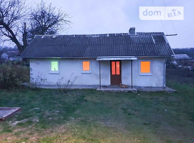 одноэтажный дом с ремонтом, 49.4 кв. м, глинобитный. Продажа в Подгородном (Тернопольская обл.) фото 1 одноэтажный дом с ремонтом, 49.4 кв. м, глинобитный. Продажа в Подгородном (Тернопольская обл.) фото 1