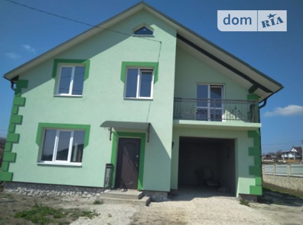 двухэтажный дом, 135 кв. м, кирпич. Продажа в Подгородном (Тернопольская обл.) фото 1 двухэтажный дом, 135 кв. м, кирпич. Продажа в Подгородном (Тернопольская обл.) фото 1