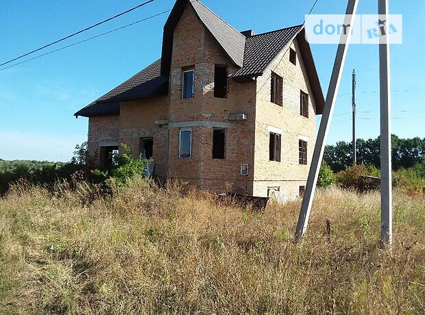 двухэтажный дом с подвалом, 180 кв. м, кирпич. Продажа в Подгородном (Тернопольская обл.) фото 1 двухэтажный дом с подвалом, 180 кв. м, кирпич. Продажа в Подгородном (Тернопольская обл.) фото 1