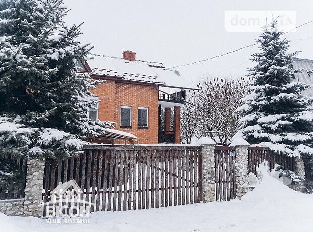 трехэтажный дом с террасой, 153 кв. м, кирпич. Продажа в Подгородном (Тернопольская обл.) фото 1 трехэтажный дом с террасой, 153 кв. м, кирпич. Продажа в Подгородном (Тернопольская обл.) фото 1