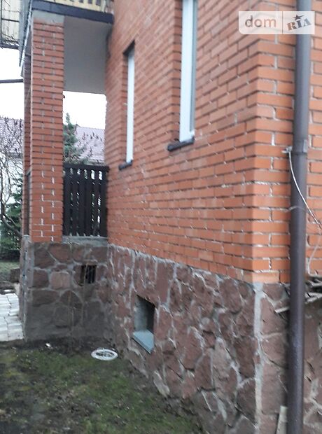 двухэтажный дом с камином, 150 кв. м, кирпич. Продажа в Подгородном (Тернопольская обл.) фото 1 двухэтажный дом с камином, 150 кв. м, кирпич. Продажа в Подгородном (Тернопольская обл.) фото 1