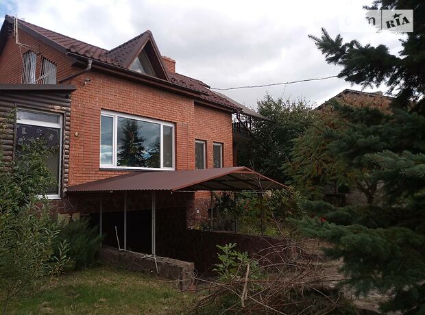 двухэтажный дом с камином, 150 кв. м, кирпич. Продажа в Подгородном (Тернопольская обл.) фото 1 двухэтажный дом с камином, 150 кв. м, кирпич. Продажа в Подгородном (Тернопольская обл.) фото 1