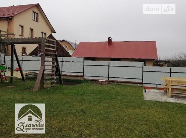 двухэтажный дом с садом, 165 кв. м, кирпич. Продажа в Подгородном (Тернопольская обл.) фото 1 двухэтажный дом с садом, 165 кв. м, кирпич. Продажа в Подгородном (Тернопольская обл.) фото 1