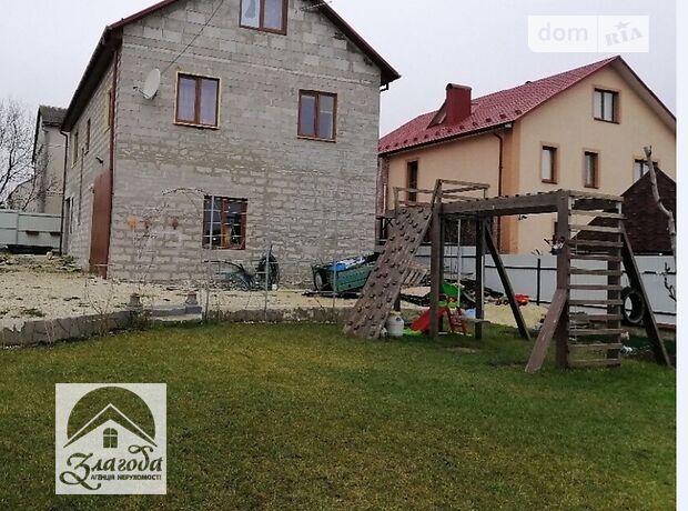 двухэтажный дом с садом, 165 кв. м, кирпич. Продажа в Подгородном (Тернопольская обл.) фото 1 двухэтажный дом с садом, 165 кв. м, кирпич. Продажа в Подгородном (Тернопольская обл.) фото 1