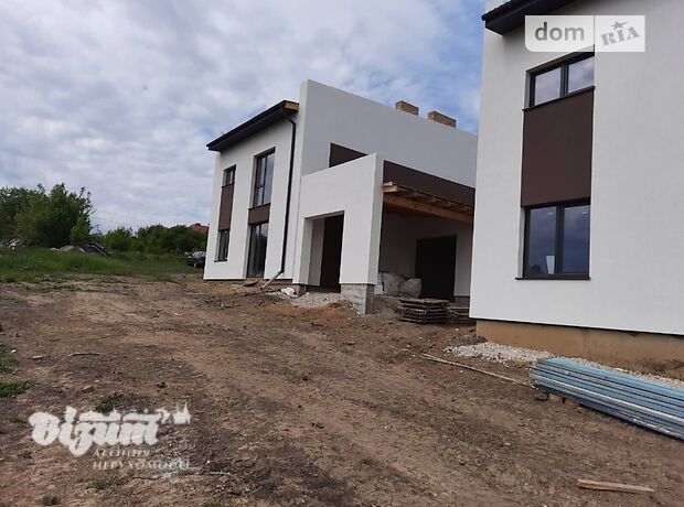 двухэтажный дом с террасой, 160 кв. м, кирпич. Продажа в Подгородном (Тернопольская обл.) фото 1 двухэтажный дом с террасой, 160 кв. м, кирпич. Продажа в Подгородном (Тернопольская обл.) фото 1