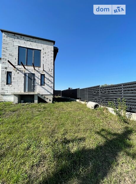 двухэтажный дом с черновой отделкой, 78 кв. м, керамический блок. Продажа в Подгородном (Тернопольская обл.) фото 1 двухэтажный дом с черновой отделкой, 78 кв. м, керамический блок. Продажа в Подгородном (Тернопольская обл.) фото 1
