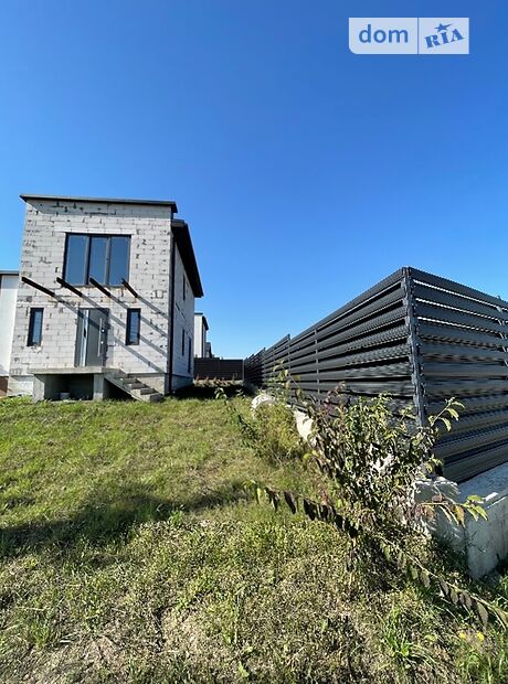 двухэтажный дом с черновой отделкой, 78 кв. м, керамический блок. Продажа в Подгородном (Тернопольская обл.) фото 1 двухэтажный дом с черновой отделкой, 78 кв. м, керамический блок. Продажа в Подгородном (Тернопольская обл.) фото 1
