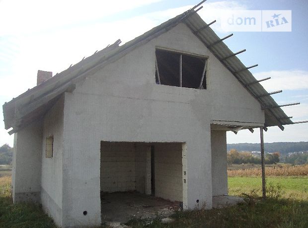 двухэтажный дом, 150 кв. м, пенобетон. Продажа в Подгородном (Тернопольская обл.) фото 1 двухэтажный дом, 150 кв. м, пенобетон. Продажа в Подгородном (Тернопольская обл.) фото 1