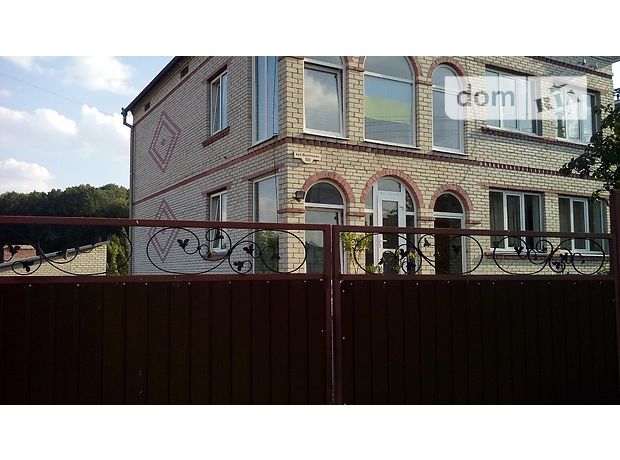 двухэтажный дом с беседкой, 300 кв. м, кирпич. Продажа в Подгородном (Тернопольская обл.) фото 1 двухэтажный дом с беседкой, 300 кв. м, кирпич. Продажа в Подгородном (Тернопольская обл.) фото 1