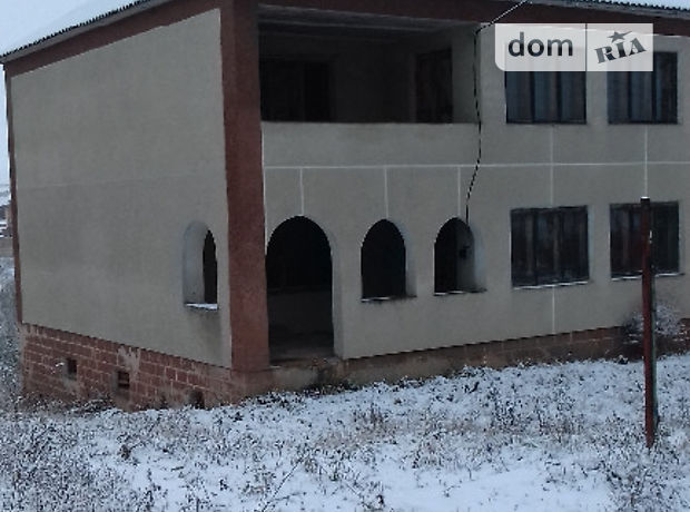 двухэтажный дом, 250 кв. м, кирпич. Продажа в Подгородном (Тернопольская обл.) фото 1 двухэтажный дом, 250 кв. м, кирпич. Продажа в Подгородном (Тернопольская обл.) фото 1